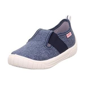 Superfit Jungen BILL Hausschuhe, BLAU 8020