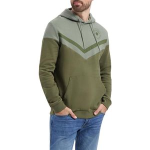 ONSNEWWAGNER REG Sweat Hoodie CS, Castor Gray, XL