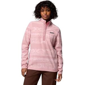 Columbia - Benton Springs - Fleece Met Halve Rits - Printed