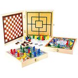 JeuJura jeujuraj11855 spel in houten doos (100)