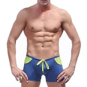 Black Nitro Swim Pant Neon - Kleur: koningsblauw - Maat: M