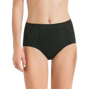 Anita - Comfort Clara Shaper Slip - Zwart - Katoen
