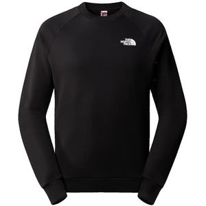 THE NORTH FACE Raglan Redbox Crew Sweatshirt voor heren