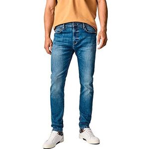 Pepe Jeans Crane Jeans voor heren, Denim, 33W