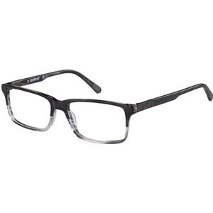 CAT CTO-3036-108 Optische Prescription Eyewear Frames, grijs, 58, grijs, 58