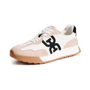 Sam Edelman Langley Sneaker White/Tan/Black 9 Medium