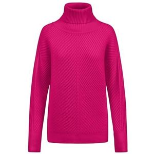 ApartFashion Apart trui van hoogwaardig synthetisch materiaal, roze, 34