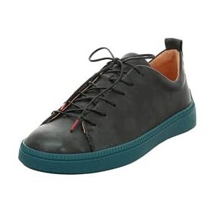 Think! Turna chroomvrij gelooide duurzame halfhoge schoenen voor dames, Pino 7090, 35 EU