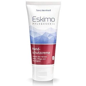 Sanct Bernhard Eskimo handbeschermingscrème met ureum, 100 ml