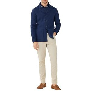 Hackett London Lichtblauwe denim broek voor heren, beige (strand), 40W/32L, Beige (strand), 40W / 32L