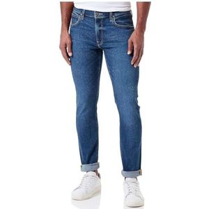 Lee Luke jeans voor heren, blauw, 38W / 34L