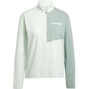 adidas - Terrex - Technisch T-shirt - Zwart - 100% Polyester (71% Gerecycled)