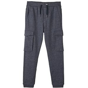 s.Oliver Junior Boy's Joggingbroek, Blue, 146, blauw, 146 cm