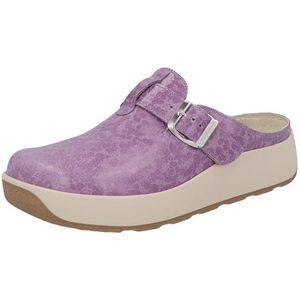 Berkemann Dianna Pantoffels voor dames, Paars Metallic, 36.50 EU