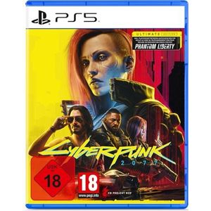Cyberpunk 2077 - Ultimate Edition - PC Game