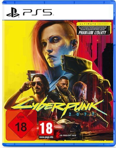 Cyberpunk 2077 - Ultimate Edition - PC Game