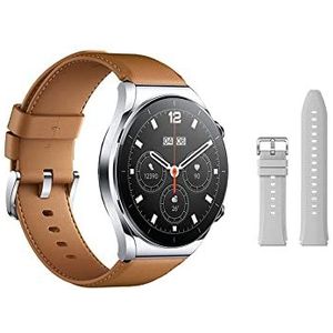 Xiaomi Watch S1, zilver