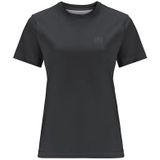 Jack Wolfskin Switte T-shirt, Phantom, XL dames, Phantom, XL