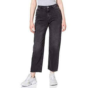 Noisy may Nmbrooke Nw Ankle Slim Dad Bl Jeans voor dames