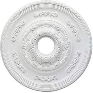 Westinghouse Lighting 77757 Plafondklep met wit oppervlak