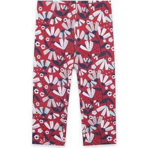 Tuc Tuc SEA Lovers Leggings, rood, 4A voor meisjes