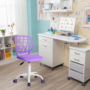 FurnitureR Tandheelkundige stoel, 360 graden draaibaar, kleurrijke kruk voor tandartsassistent, in hoogte verstelbaar, ergonomie, voor tandartspraktijken, massagesalon, kliniek, 38,5 x 40 x 87 cm