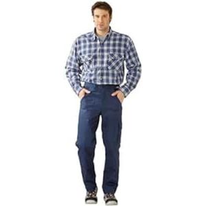 Planam Cargo werkbroek ""BW 290"" maat 42, 1 stuks, middenrood, 183042 110 blauw (Hydronblau)
