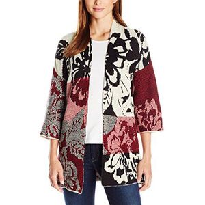 Desigual Jers_carcassone gebreide jas voor dames