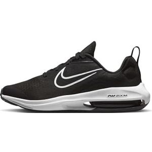 Nike Air Zoom Arcadia 2, herensneakers, zwart/wit-antraciet, 38,5 EU, Zwart Wit Antraciet