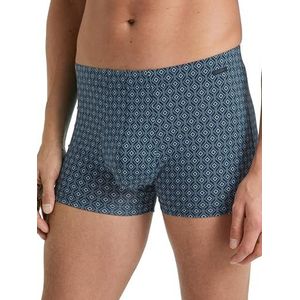 CALIDA - Boxershort - Dark Sapphire - Grafic Cotton