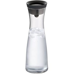 wmf - Basic 617706040 Waterkaraf 1.0l (zwart) - Batavia Stad