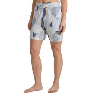 CALIDA Favourites Shorts voor dames, ademend en temperatuurregulerend, met zijzakken, Creool Pink, 32/34 NL