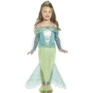 Mermaid Princess Costume (S)