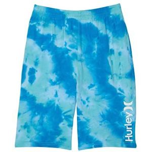 Football Fanatics Bermuda shorts voor jongens, Hrlb Tie Dye Pull On Short