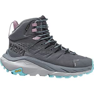 Hoka One One - Kaha 2 GTX - Wandelschoenen - Grijs - Gore-Tex - Waterdicht