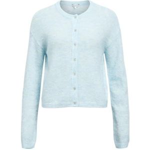 Object Objagate L/S King Knit gebreide jas Noos, winterhemel, M dames