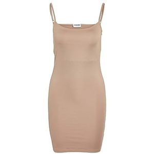 Noisy may NMTERESA S/L Strap Dress NOOS, natuurlijk, S