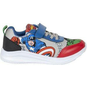 CERDA GROUP - Avengers - Sneakers - Rood - EVA-zool