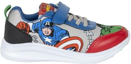 CERDA GROUP - Avengers - Sneakers - Rood - EVA-zool