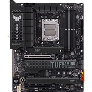ASUS - TUF GAMING X670E-PLUS WIFI - Moederbord - ATX - AMD X670E