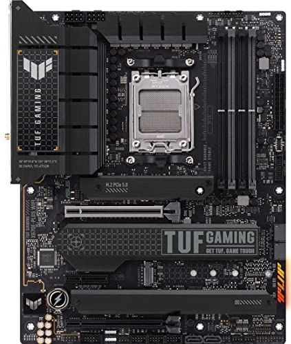 ASUS - TUF GAMING X670E-PLUS WIFI - Moederbord - ATX - AMD X670E