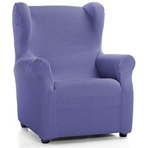 Martina Home Tunez Fauteuil Cover Wing Fauteuil Purple