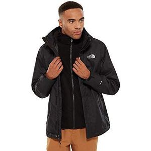 THE NORTH FACE Evolve II Triclimate Jas Tnf Black XS