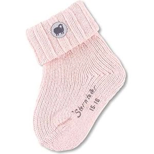 Sterntaler baby meisjes sokken sokken, zacht roze, 15-16 EU