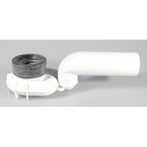 Ideal Standard - Multi Suites urinoir sifon met verticale afzuiging, wit