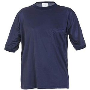 Hydrowear 040410NA Toscane Thermo Line T-Shirt, 100% Polyester, Grootte, Navy