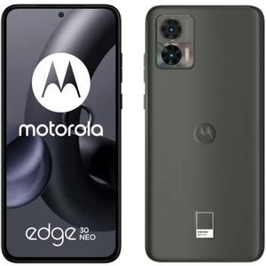 Motorola - Smartphone Moto EDGE 30 NEO 8+128, zwart