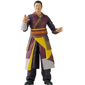 Wong - Doctor Strange In The Multiverse Of Madness Marvel Legends Series Action Figure (15 Cm)
