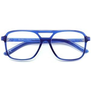 GianMarcoVenturi Leesbril Livorno blauw +1.50, Blauw, 1.5 Diottria