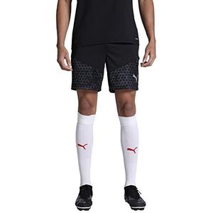 PUMA Teamcup trainingsshorts voor heren, gebreide shorts